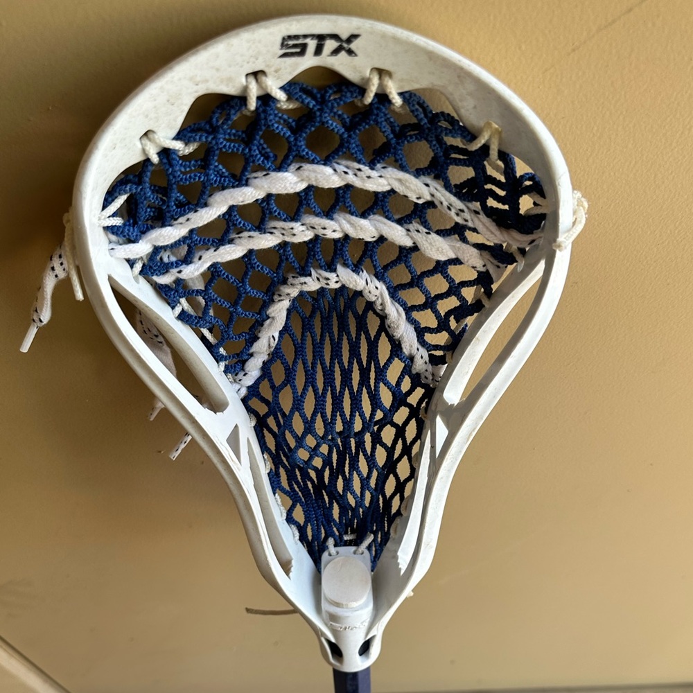 STX Lacrosse Head